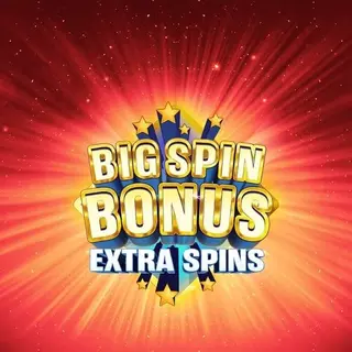 Big Spin Bonus Extra Spins