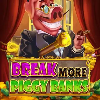 Break More Piggy Banks