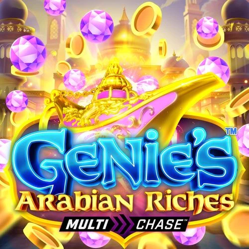 Genie's Arabian Riches Mobile